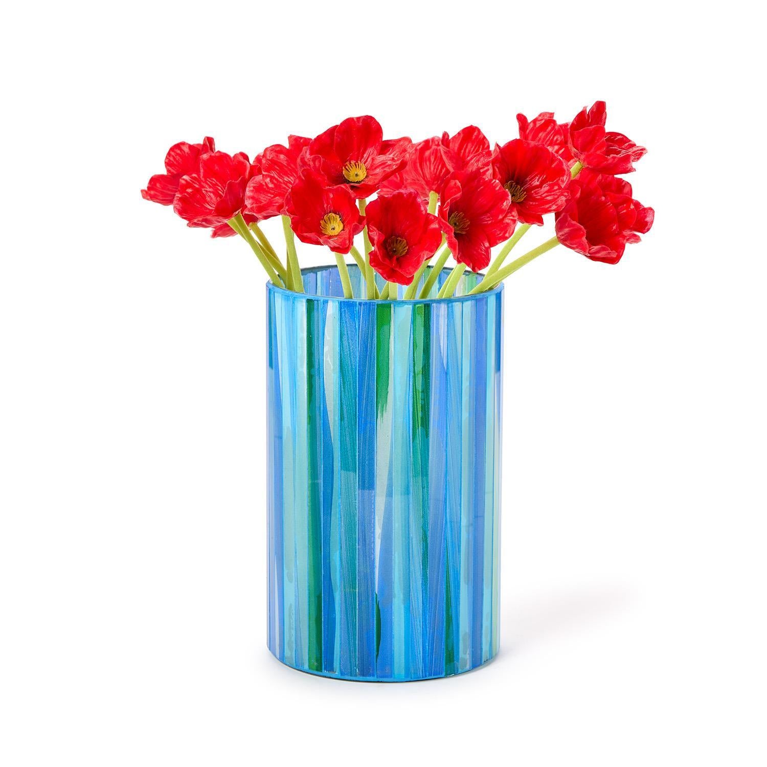 Mosaic Candle Holder Set of 3