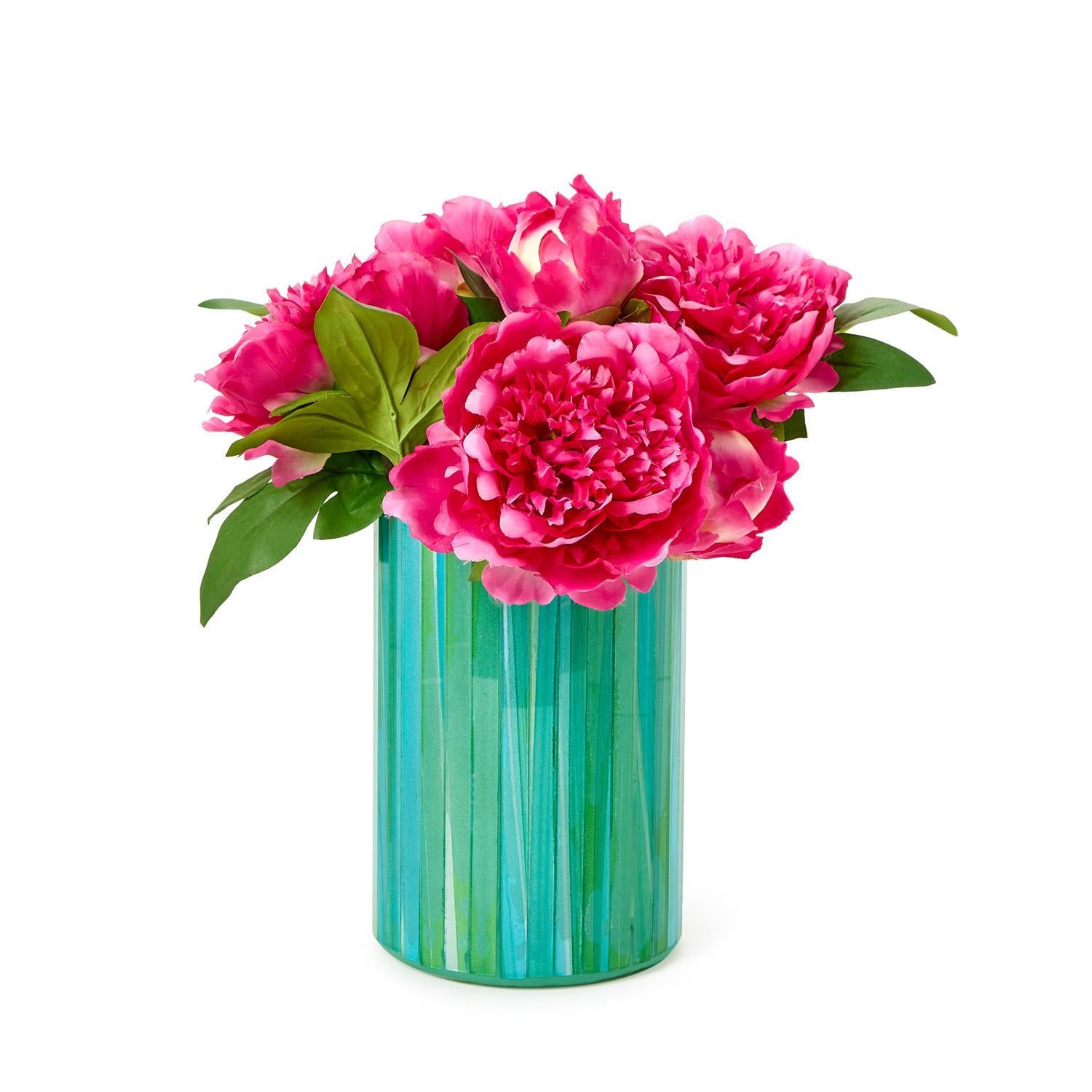 Mosaic Candle Holder Set of 3