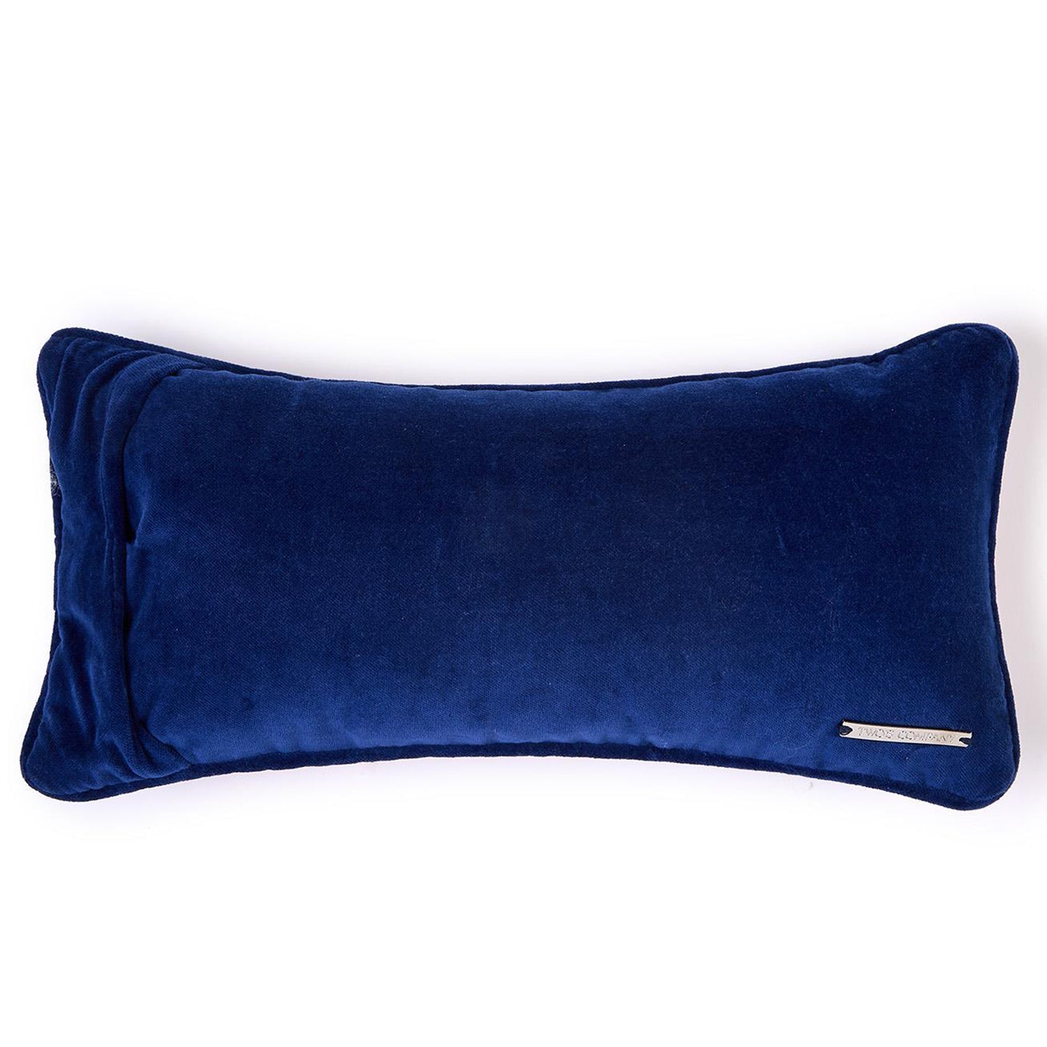 Fearless Needlepoint PIllow