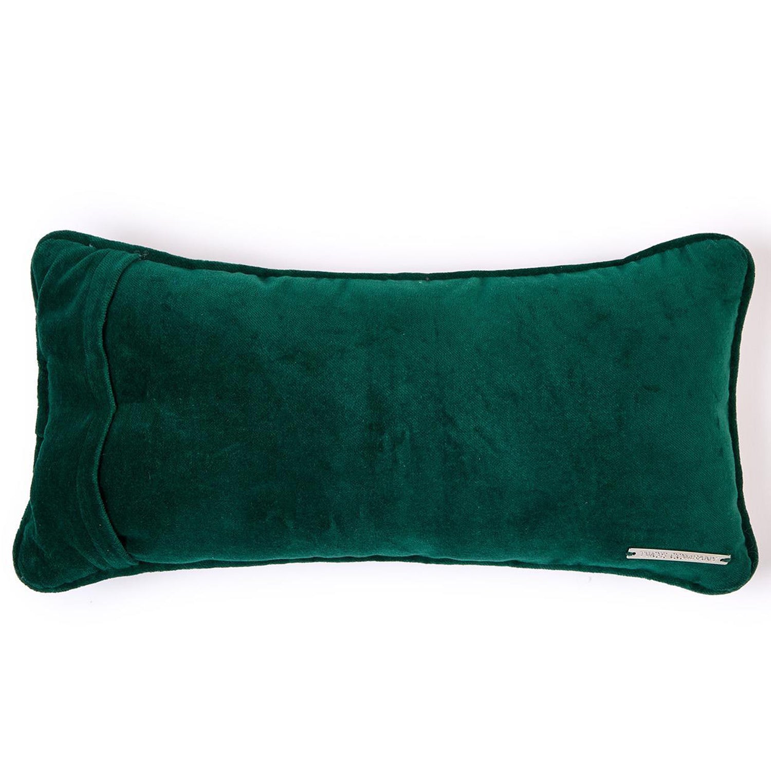 Iconic Needlepoint Pillow