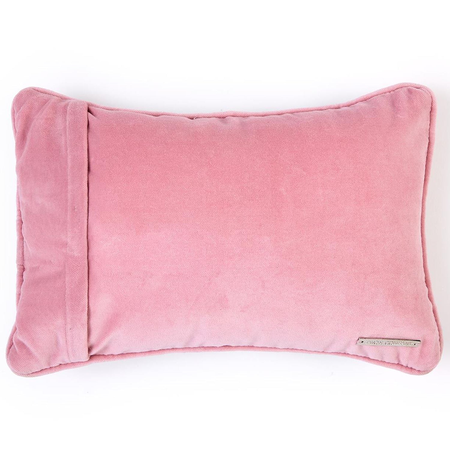 How Lucky Are We Needlepoint Pillow
