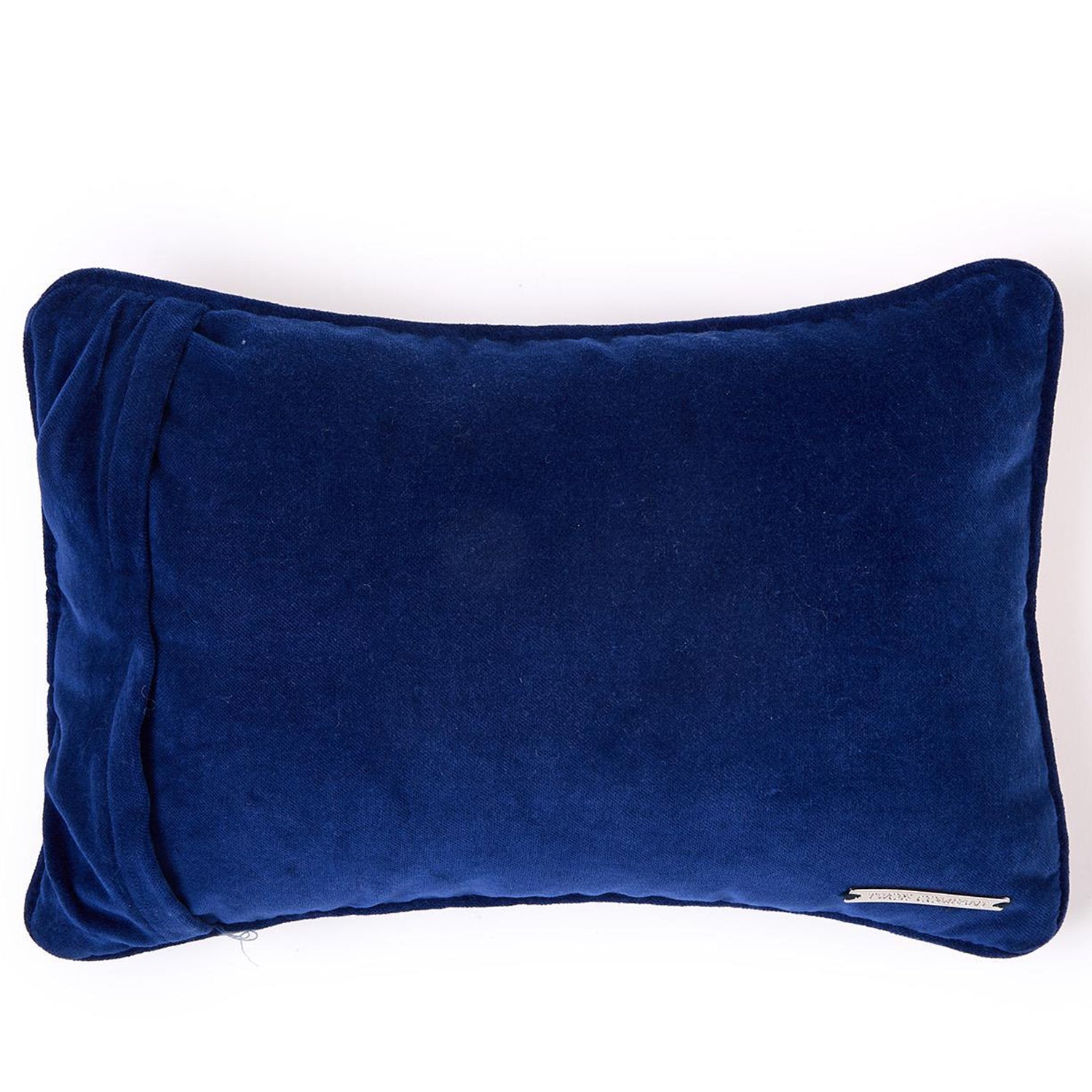 Better Late Than Never Needlepoint Pillow