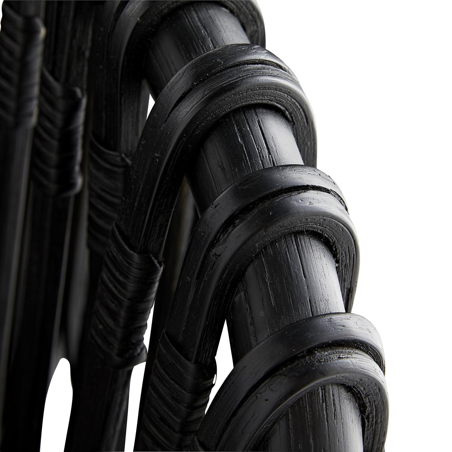 Arteriors Strata Muslin Lounge Chair