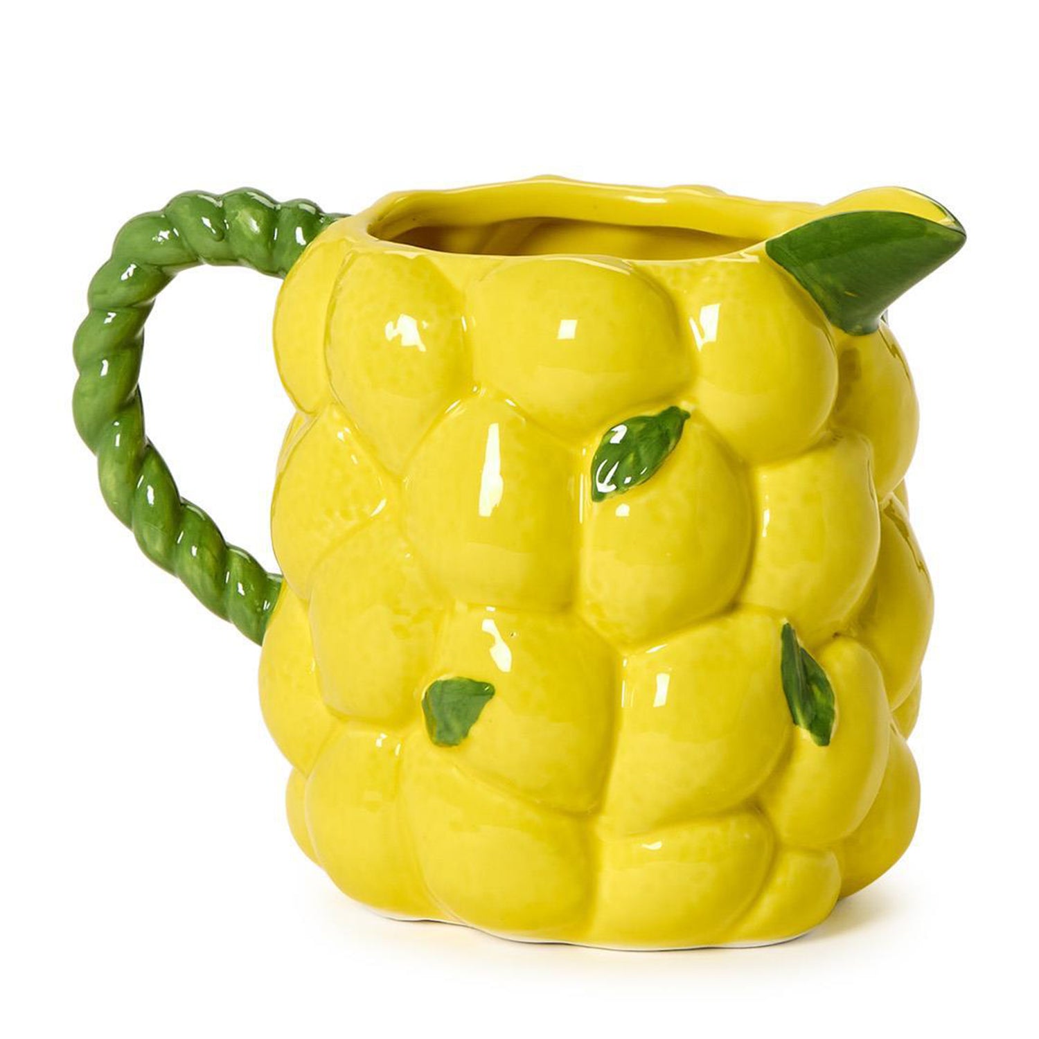 Lemon Pitcher/Vase