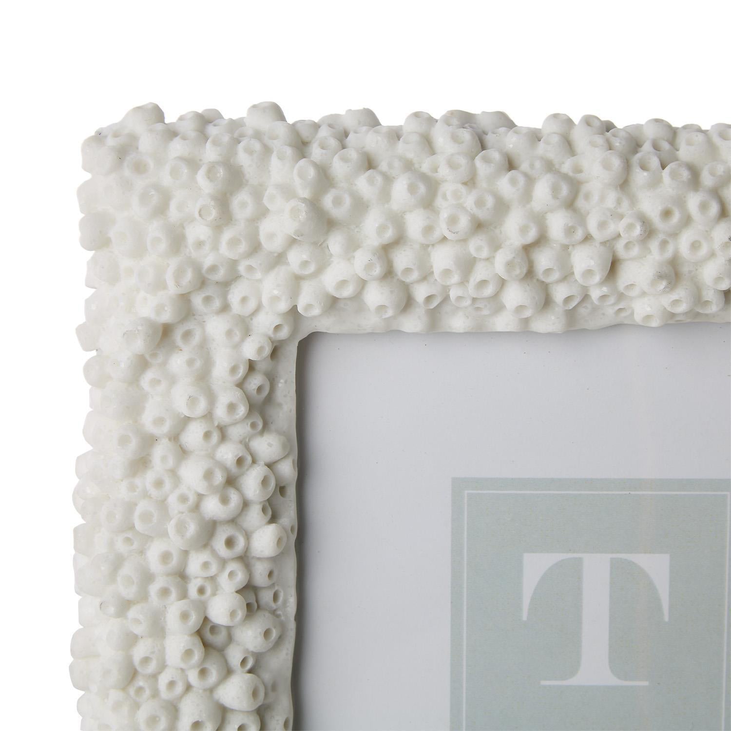 White Coral Frame Set of 2