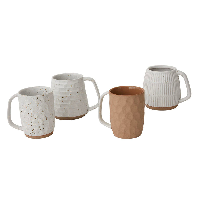 Seaside III Coffee Mug Set of 2