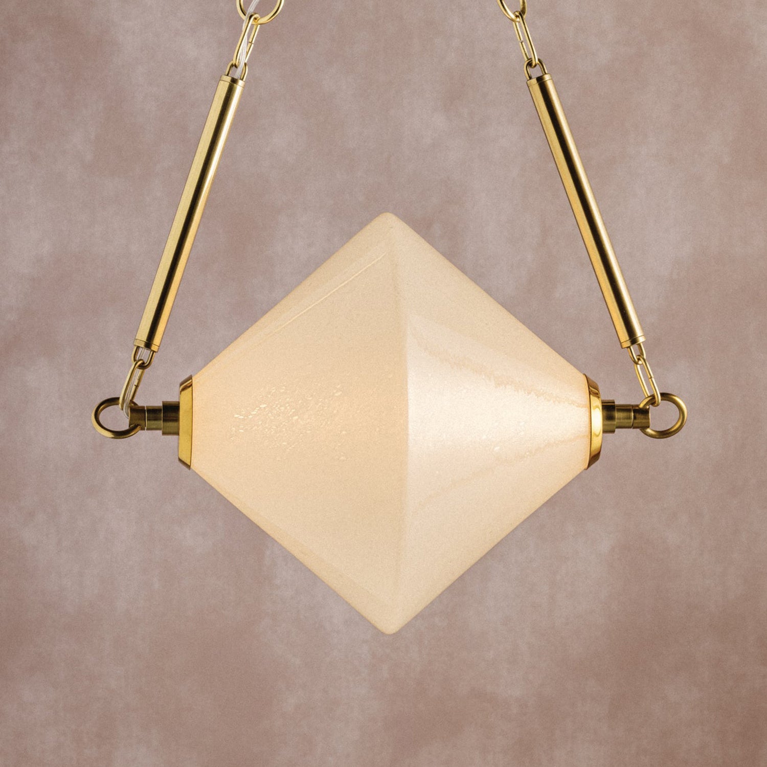Moniomi x Corbett Lighting Solara Pendant