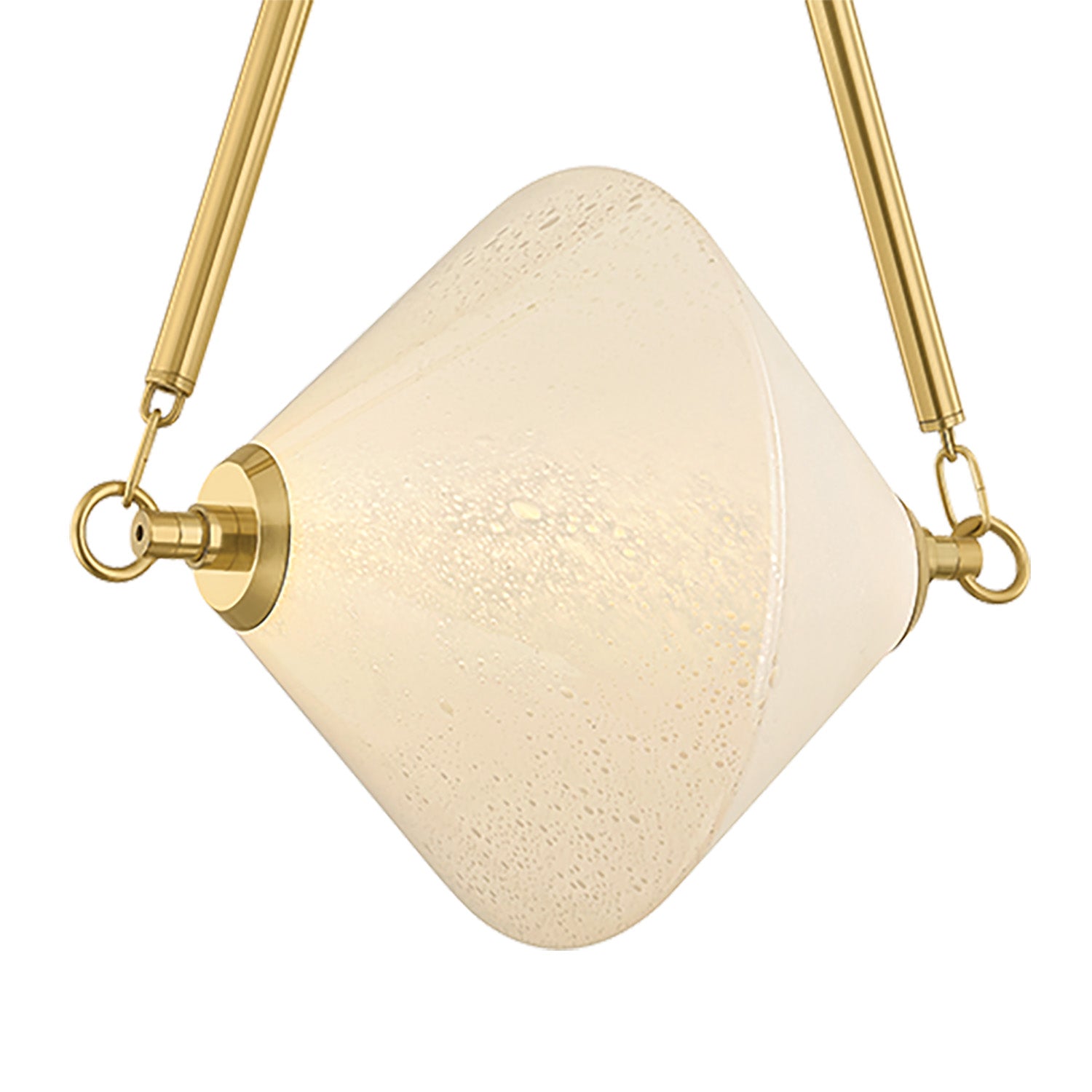 Moniomi x Corbett Lighting Solara Pendant