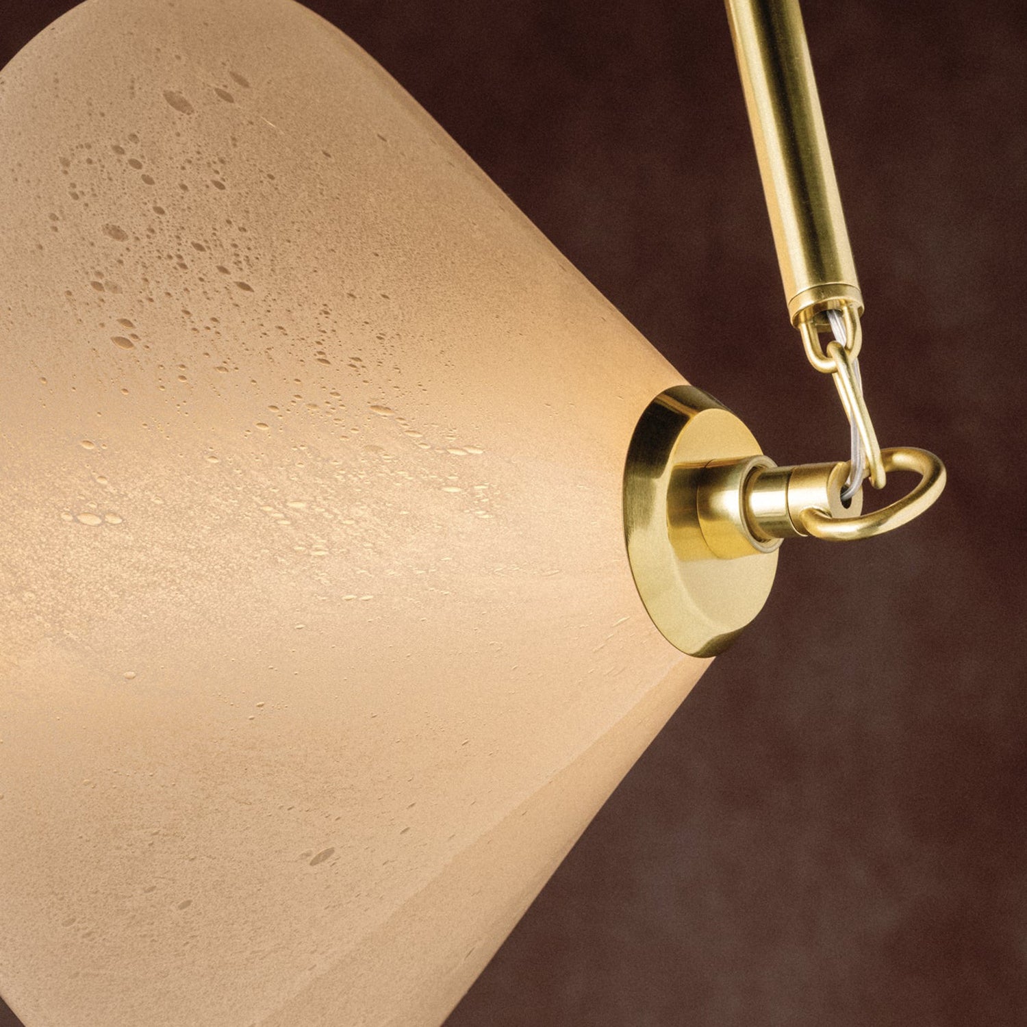 Moniomi x Corbett Lighting Solara Pendant