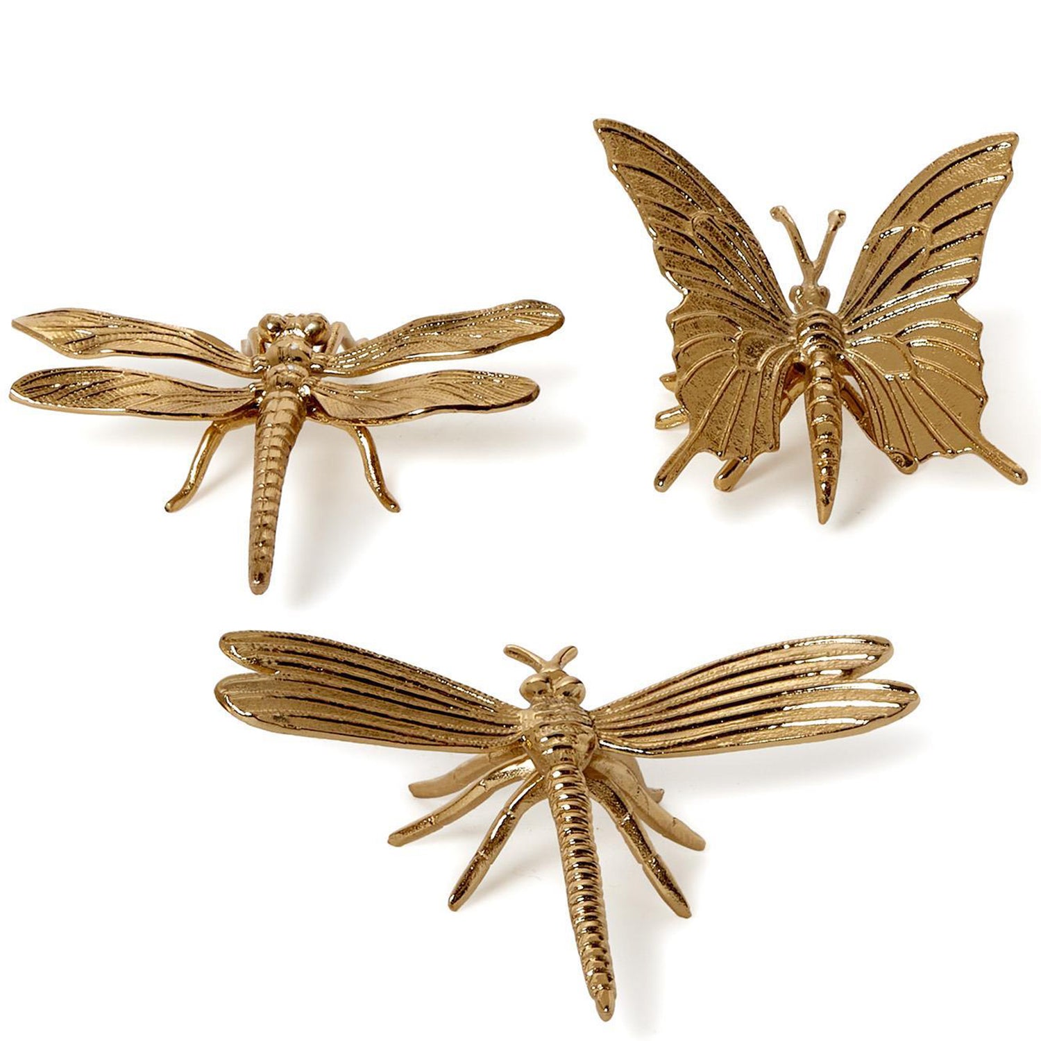 Nature Decor Set of 3