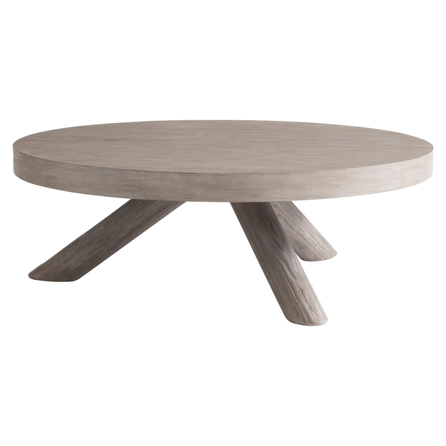 Bernhardt Living Harmon Cocktail Table