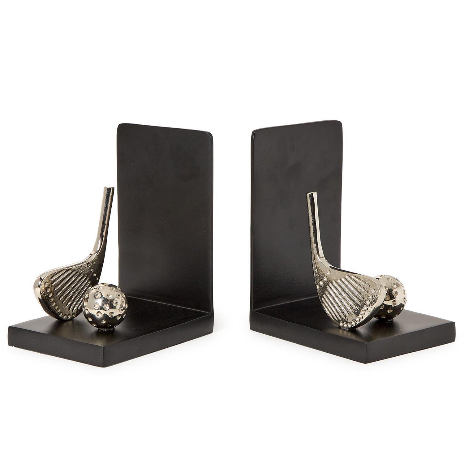 Golf Nickel Bookend