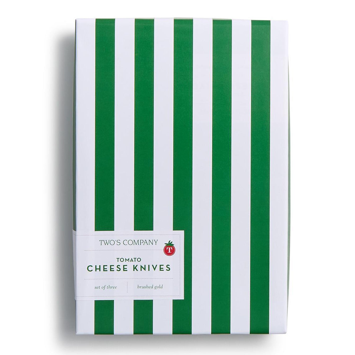 Tomato Cheese Knives in Gift Box Set of 3
