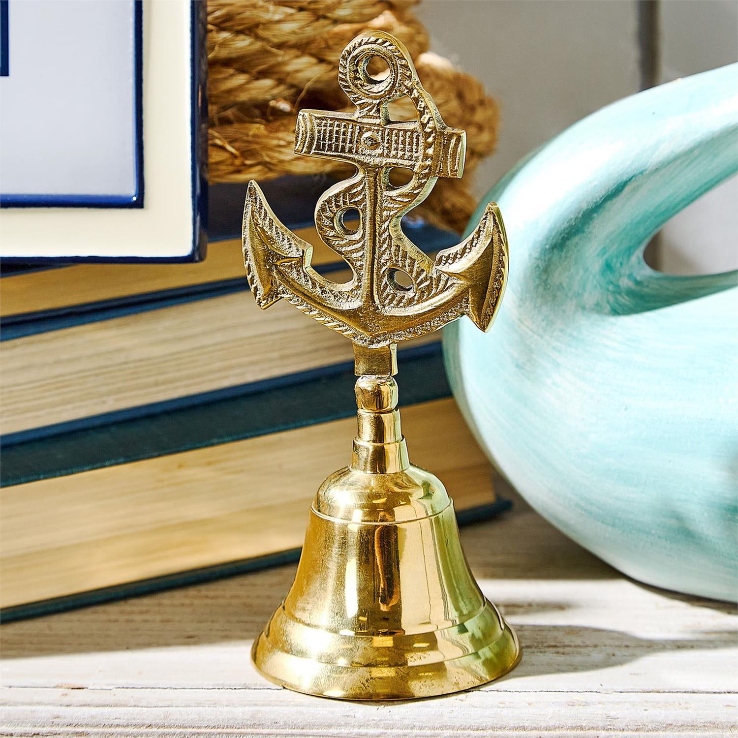 Coastal Call Anchor Bell