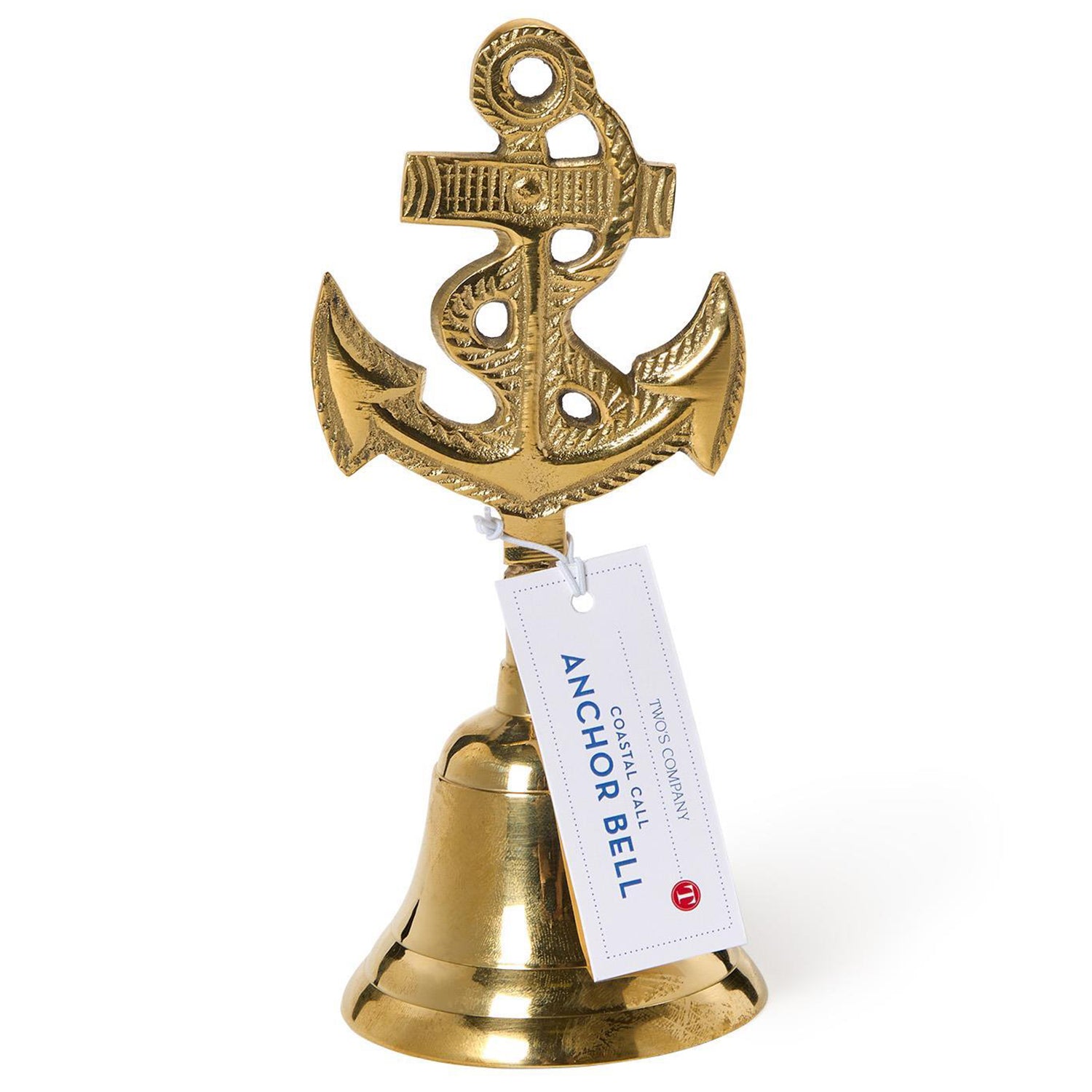 Coastal Call Anchor Bell