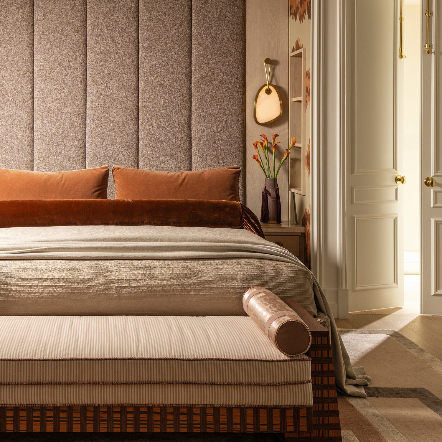 Moniomi x Corbett Lighting Vela Wall Sconce