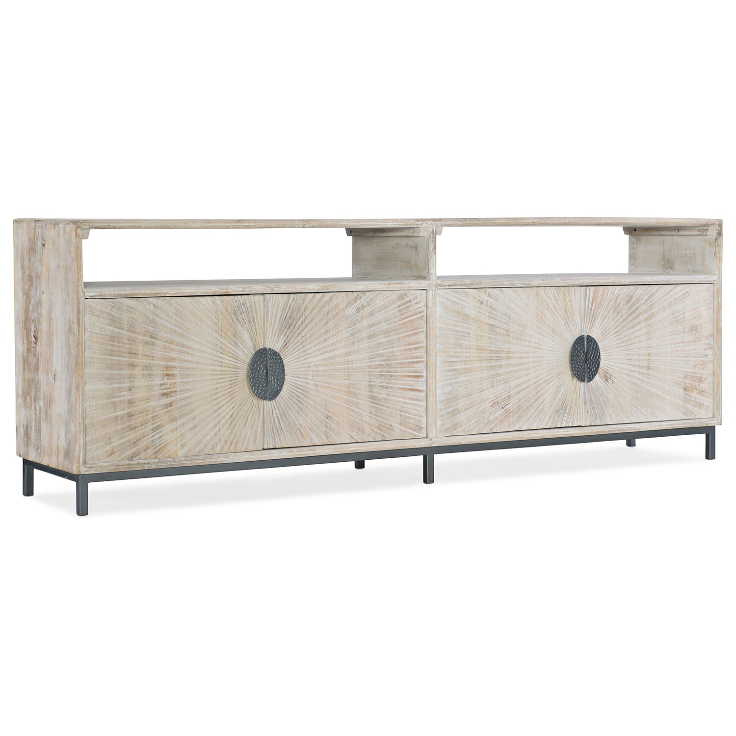 Hooker Furniture Door Entertainment Console