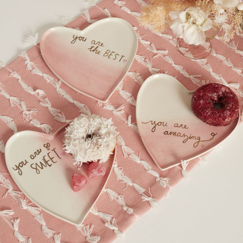 Sweets Plate Set of 2