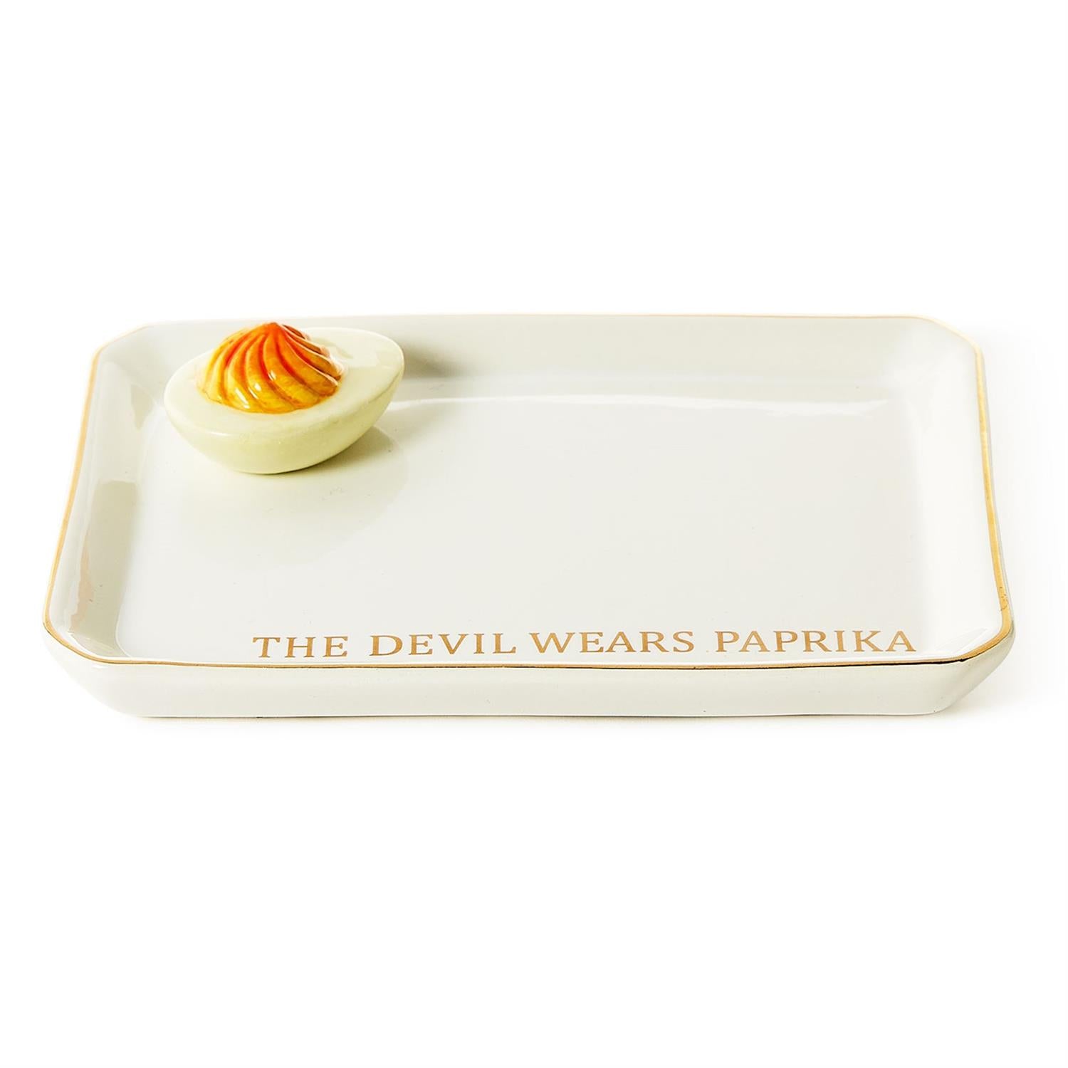 Tres Iconic Trinket Tray with Saying in Gift Box Set of 4