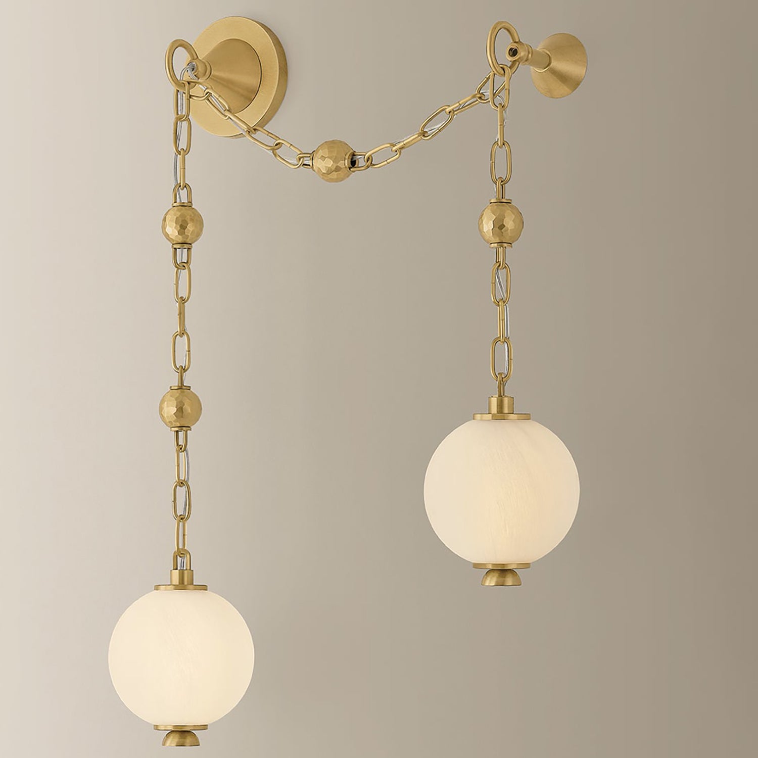 Moniomi x Corbett Lighting Corda Wall Sconce