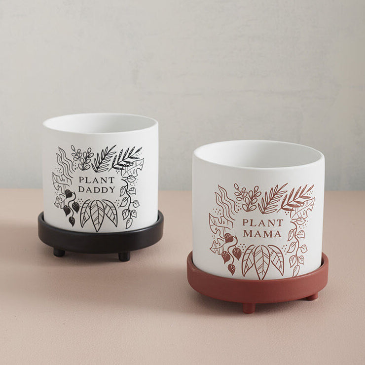 Plant Parent Pot