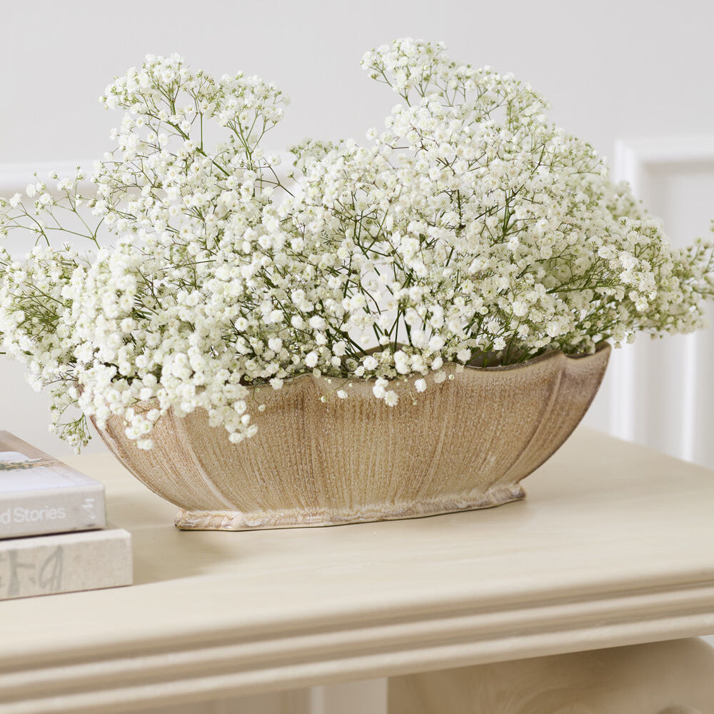 Ingrid Trough decorative accent for the home