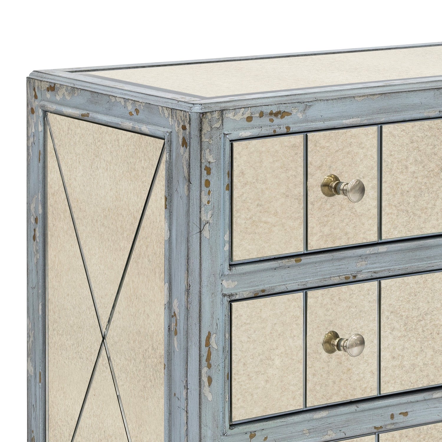 Bassett Mirror Fontaine Hall Chest