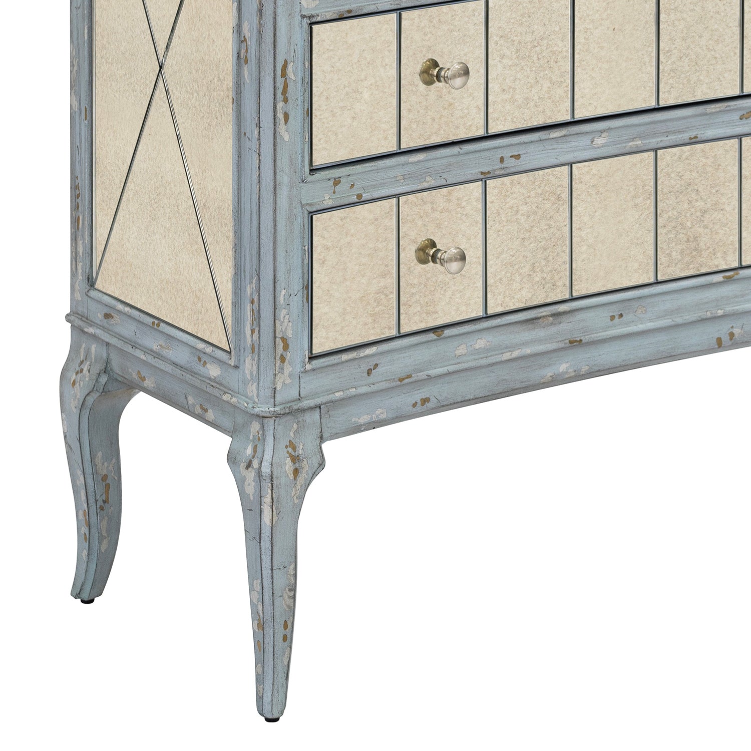Bassett Mirror Fontaine Hall Chest