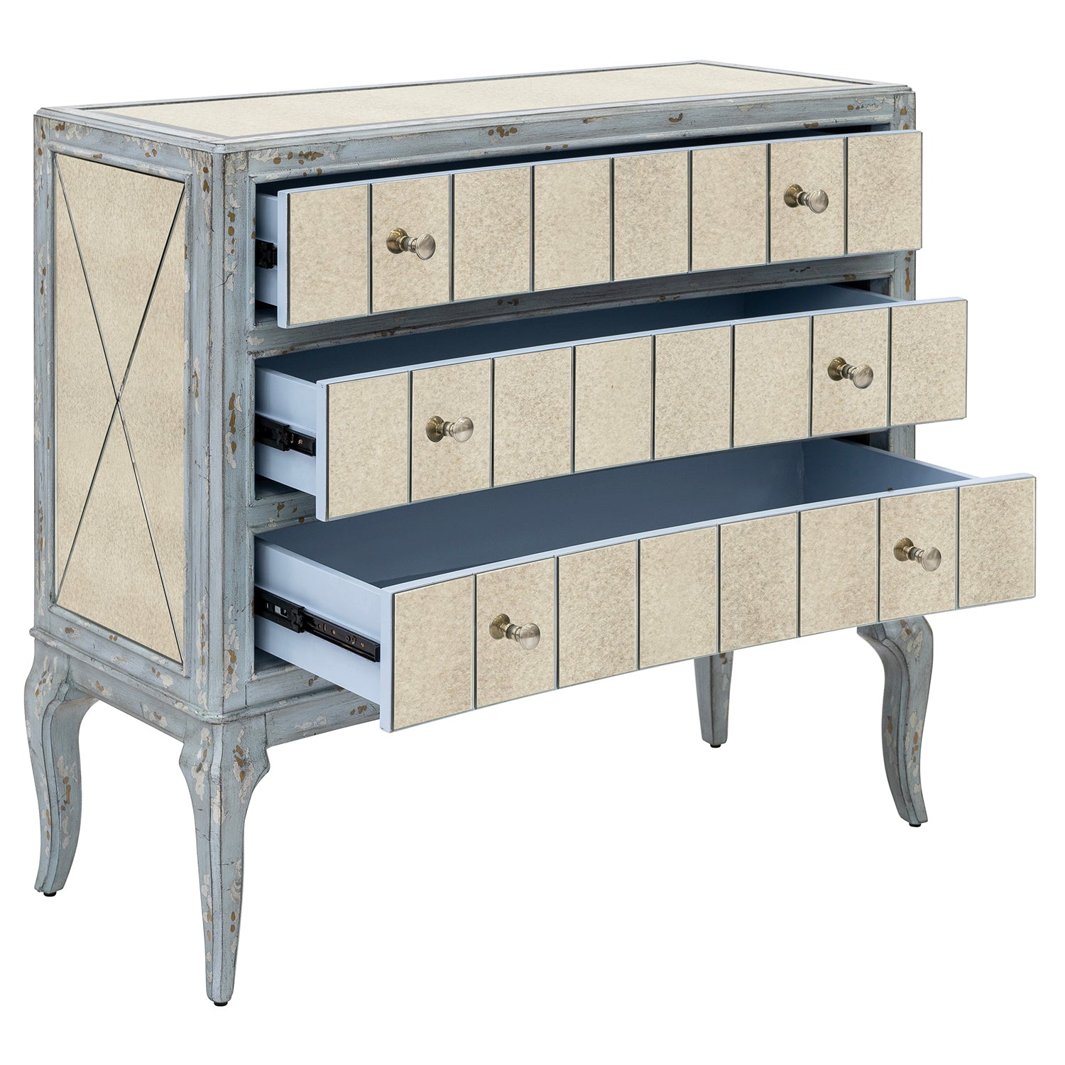 Bassett Mirror Fontaine Hall Chest