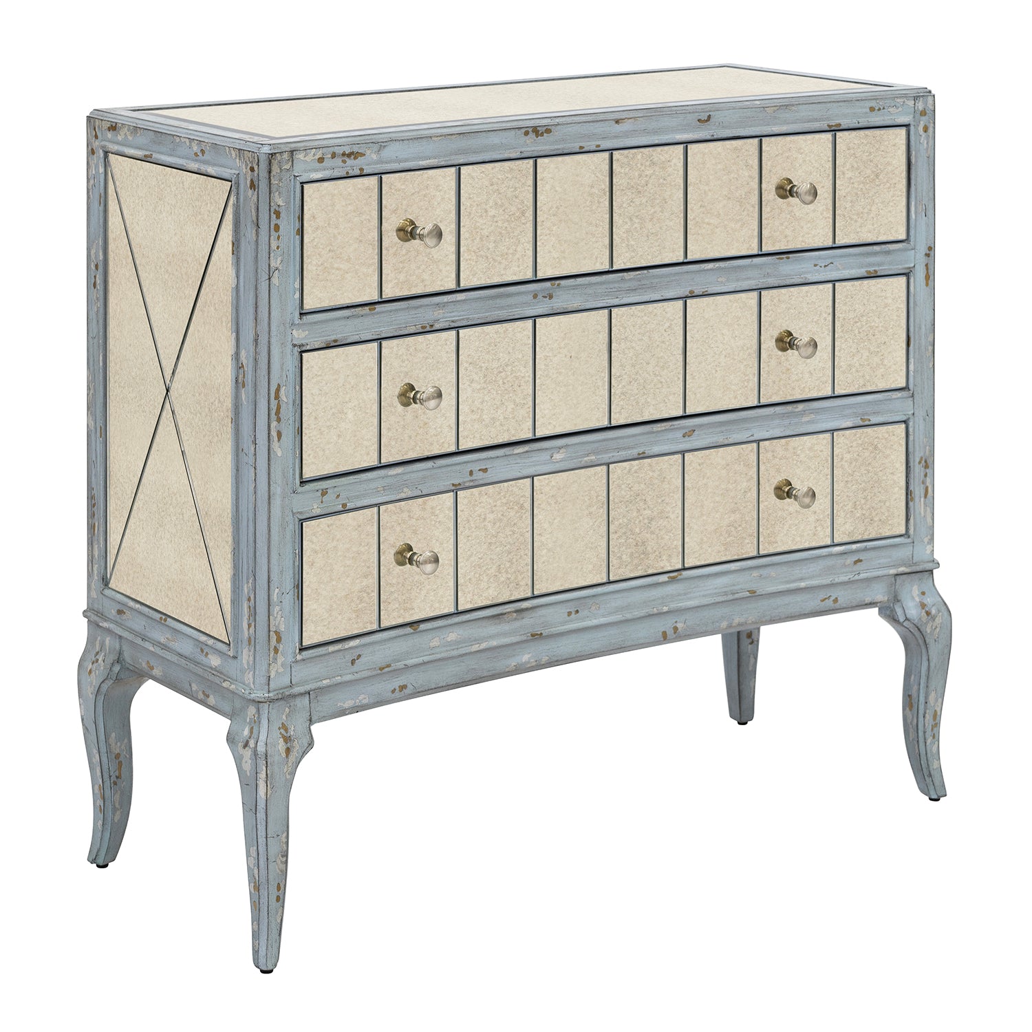 Bassett Mirror Fontaine Hall Chest