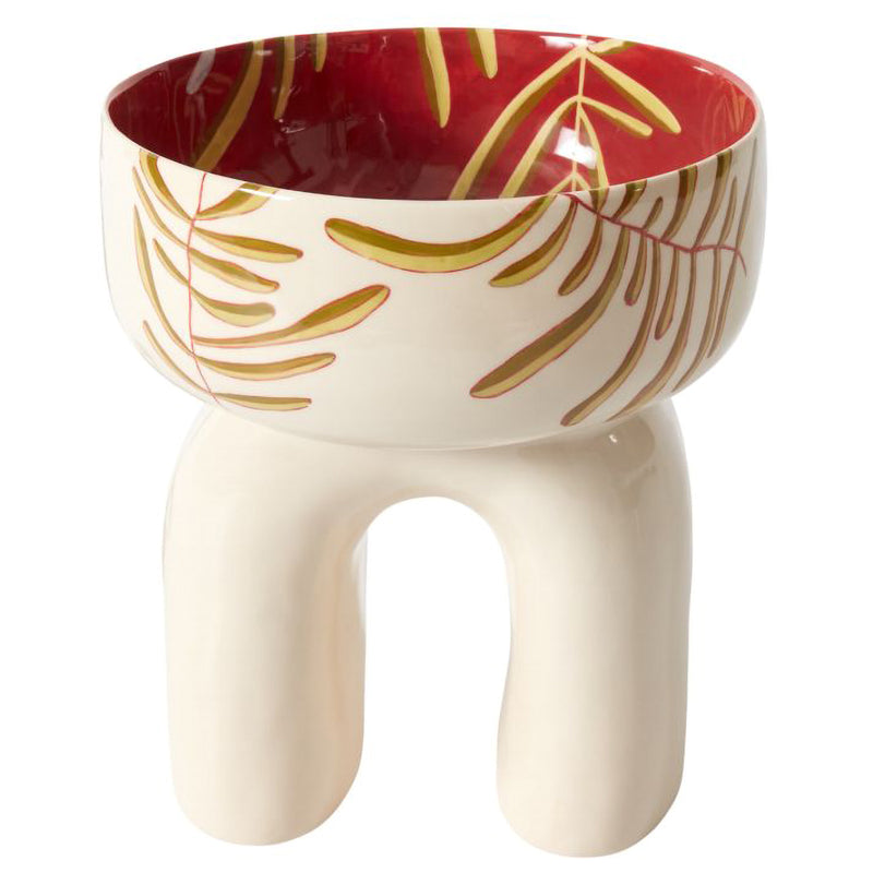 Jessica Hiemstra Parable Footed Bowl