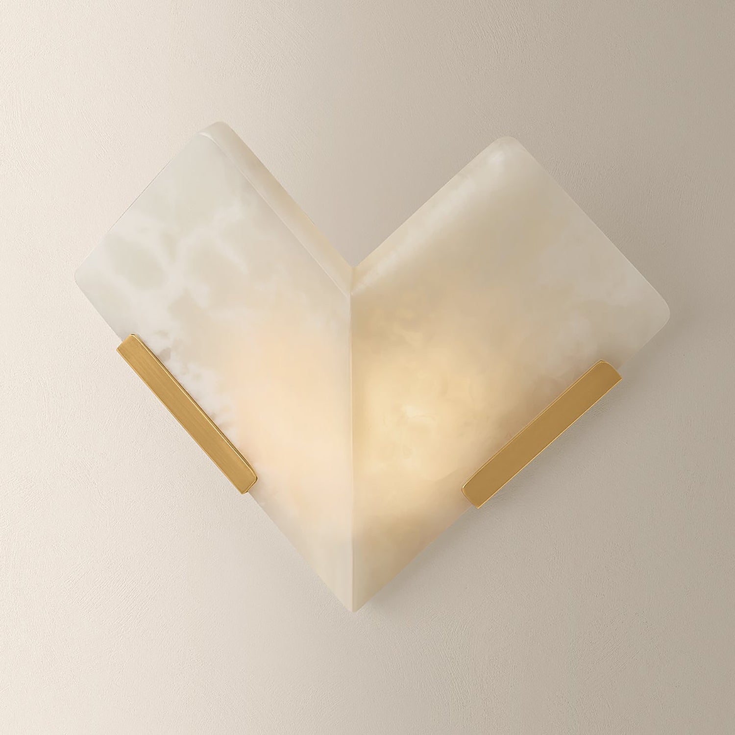 Moniomi x Corbett Lighting Geo Wall Sconce