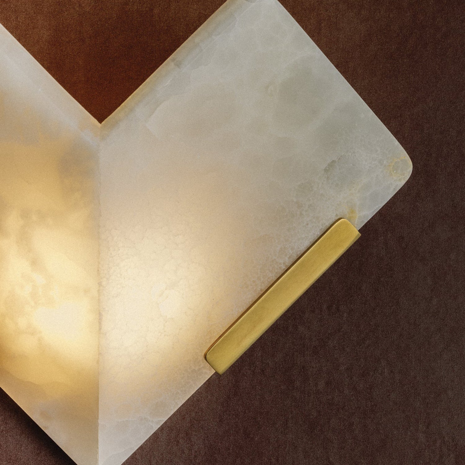 Moniomi x Corbett Lighting Geo Wall Sconce