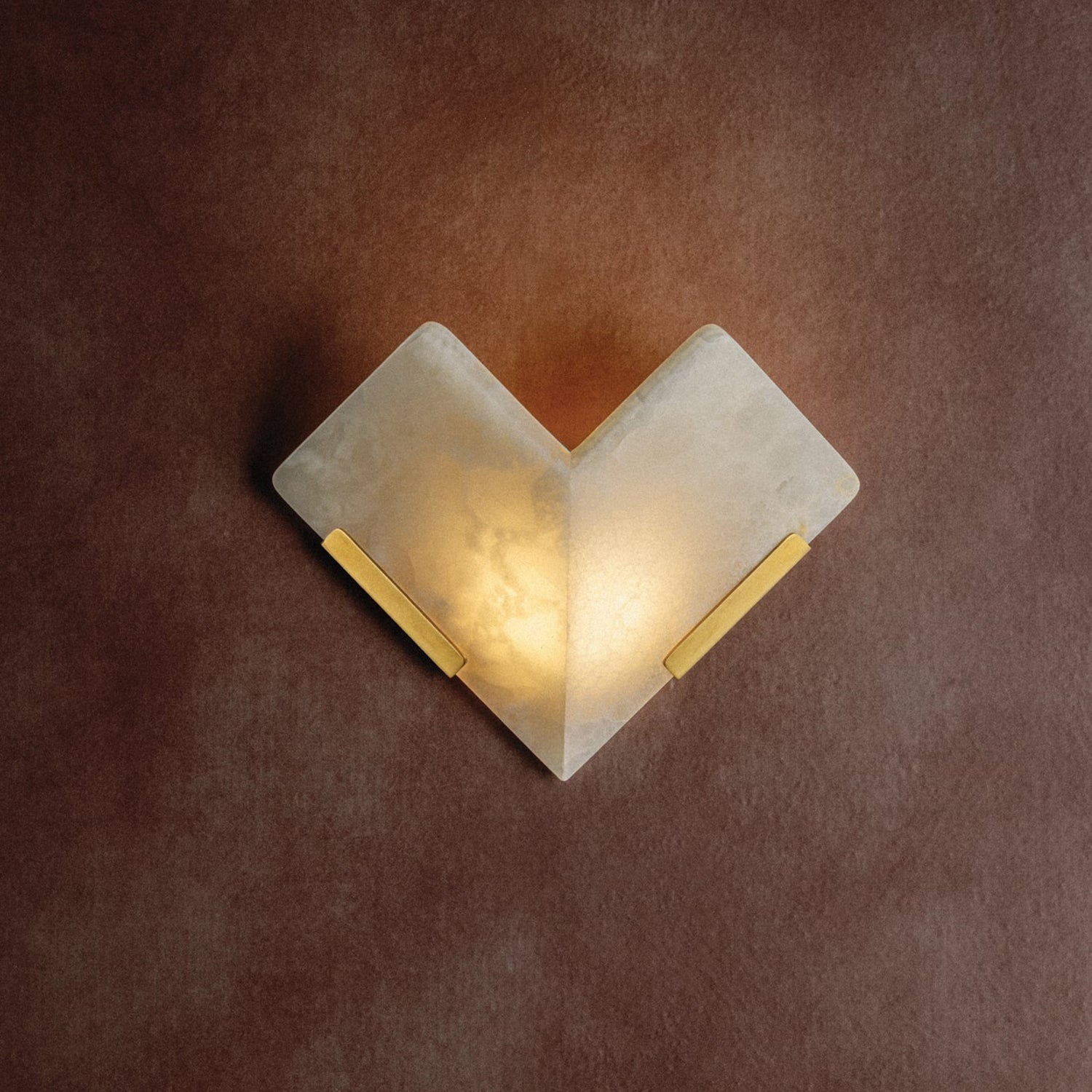 Moniomi x Corbett Lighting Geo Wall Sconce