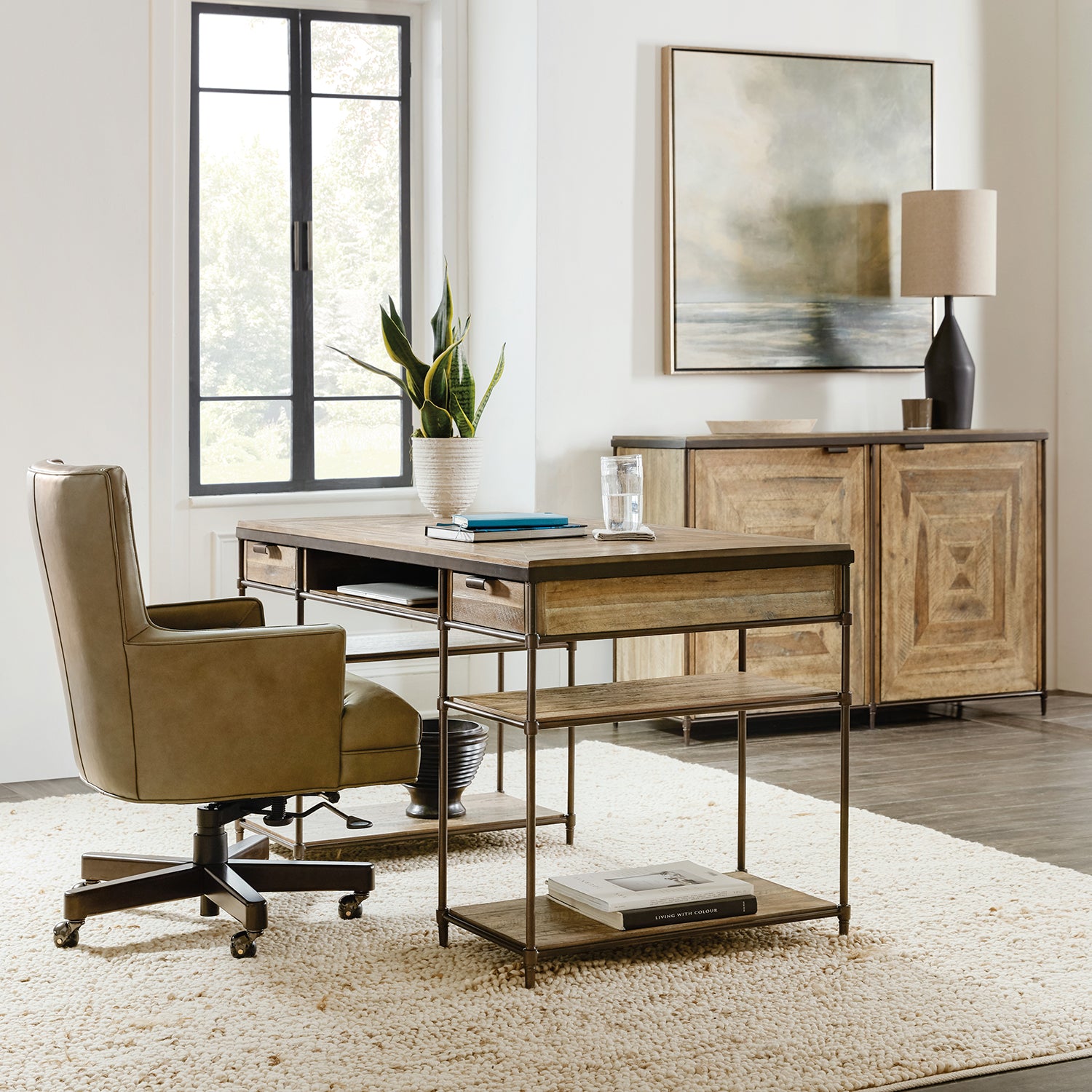 Hooker Furniture St. Armand Writing Desk