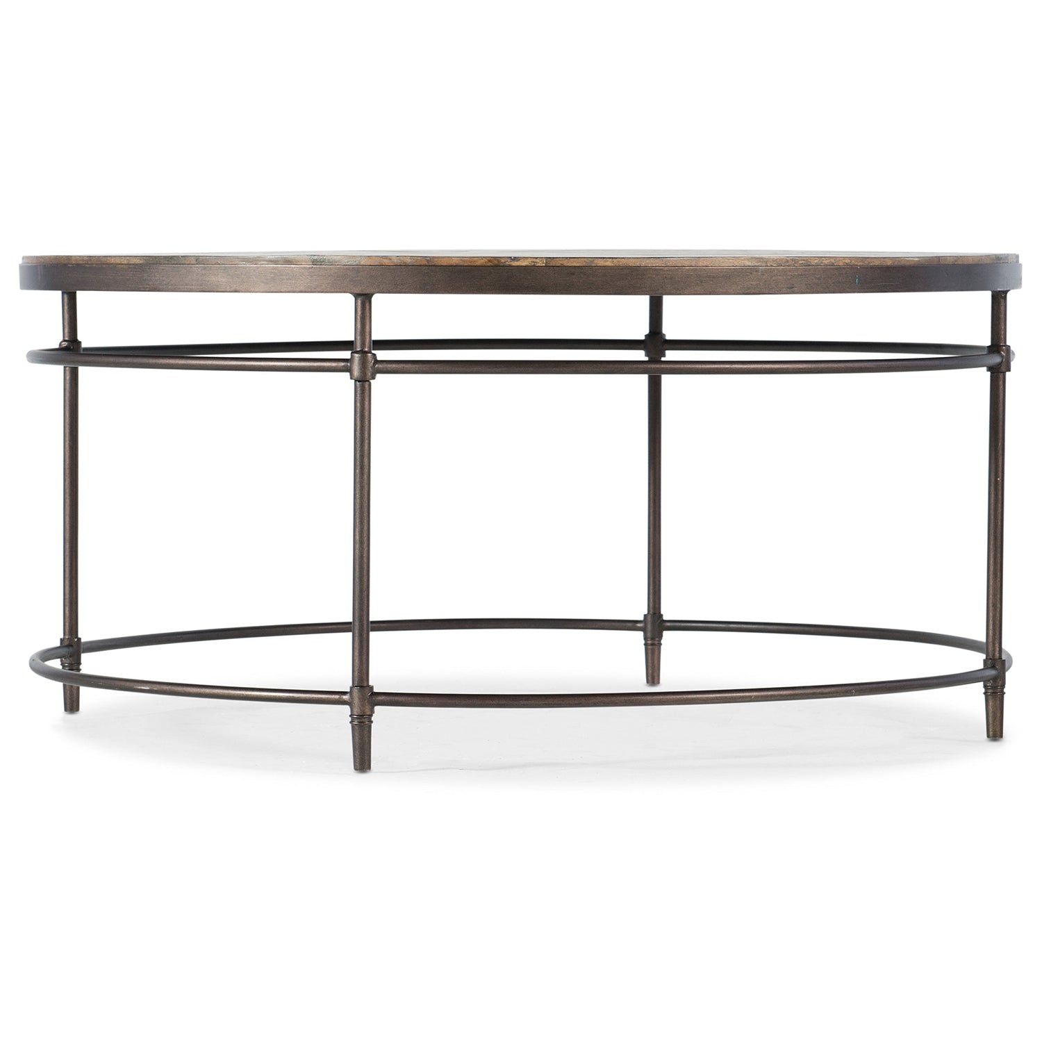 Hooker Furniture St. Armand Round Cocktail Table