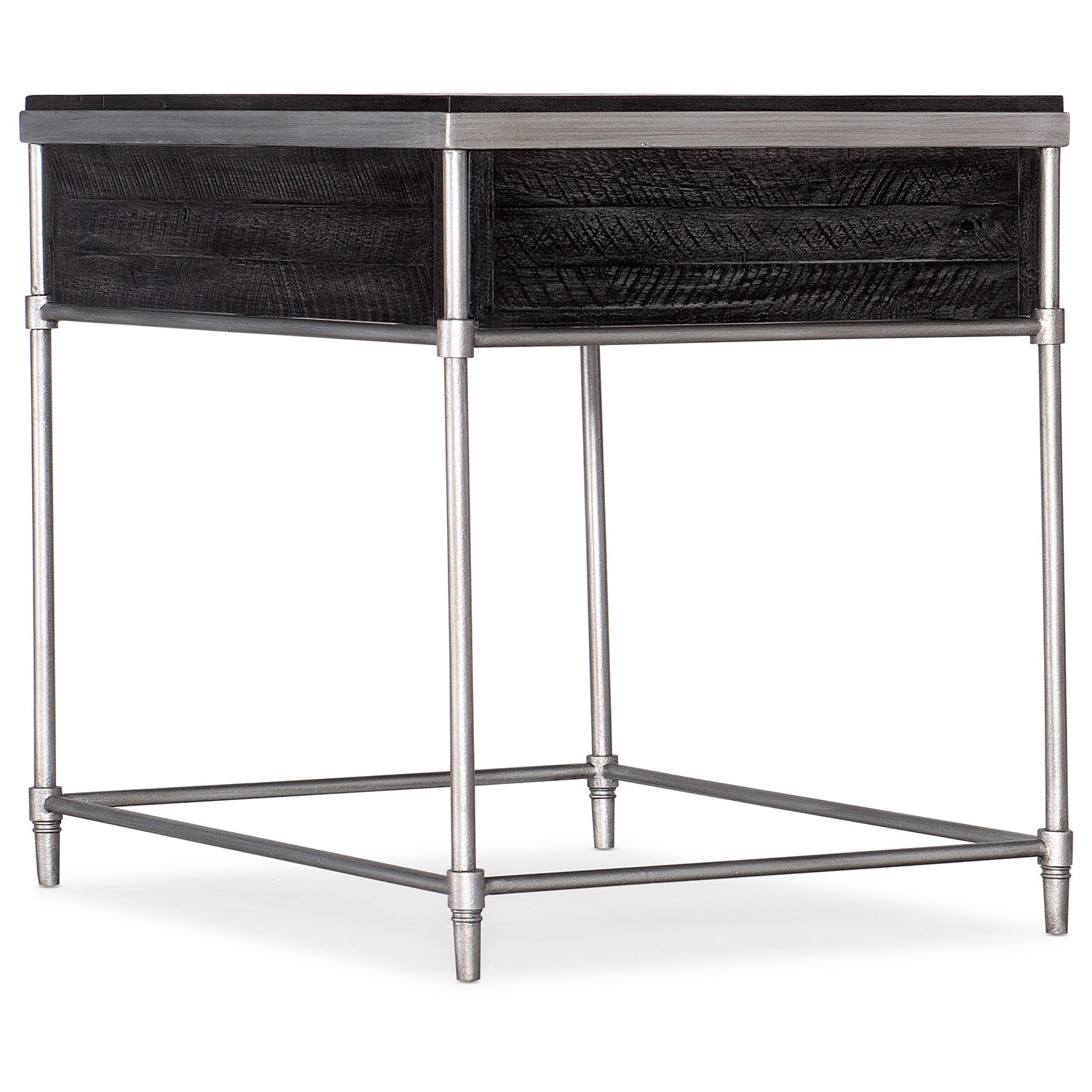 Hooker Furniture St. Armand Rectangular End Table Set of 2