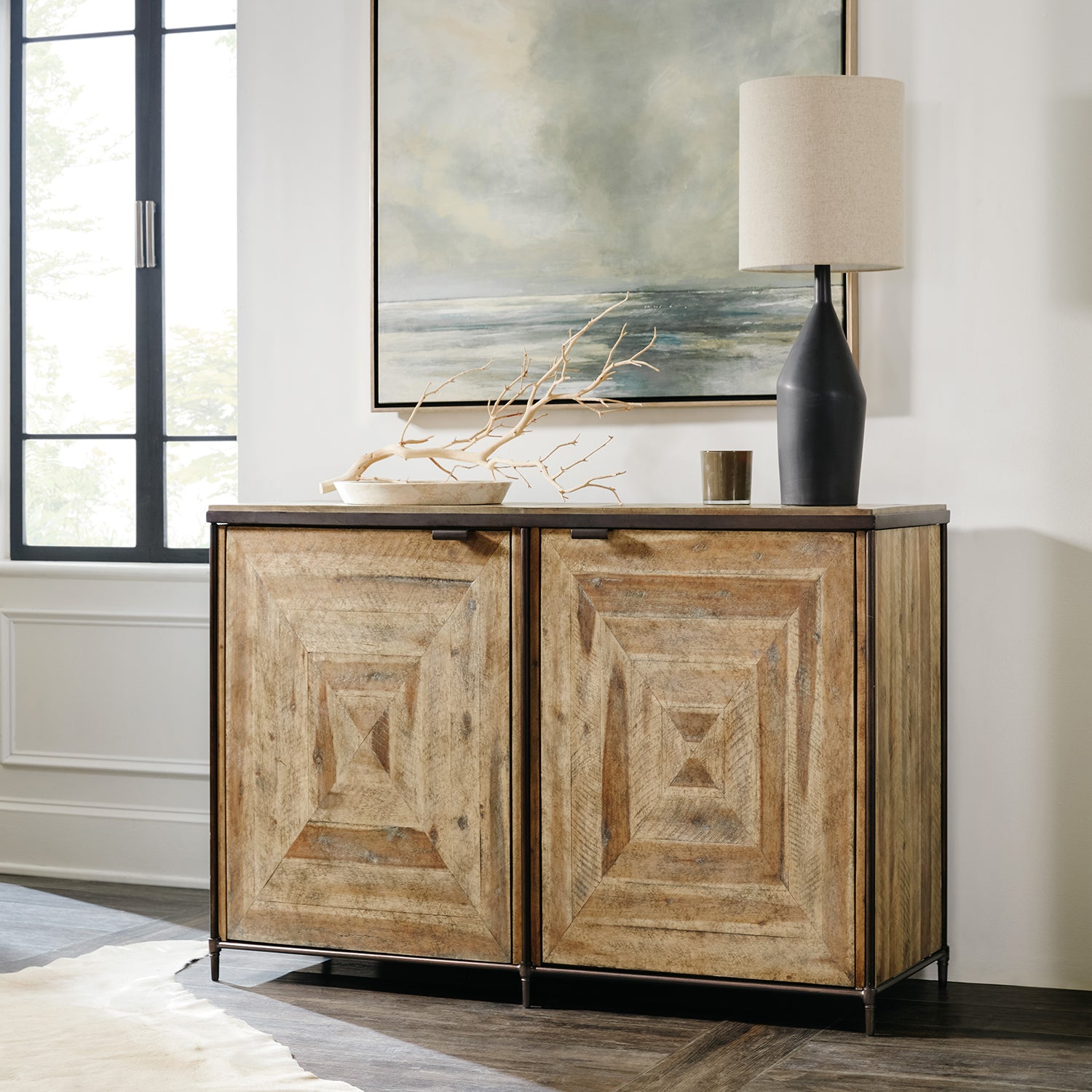 Hooker Furniture St. Armand Door Chest