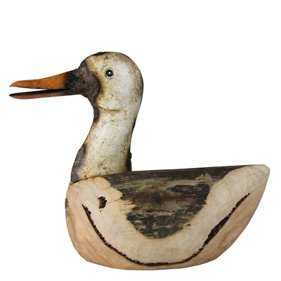 Duck Sculpture