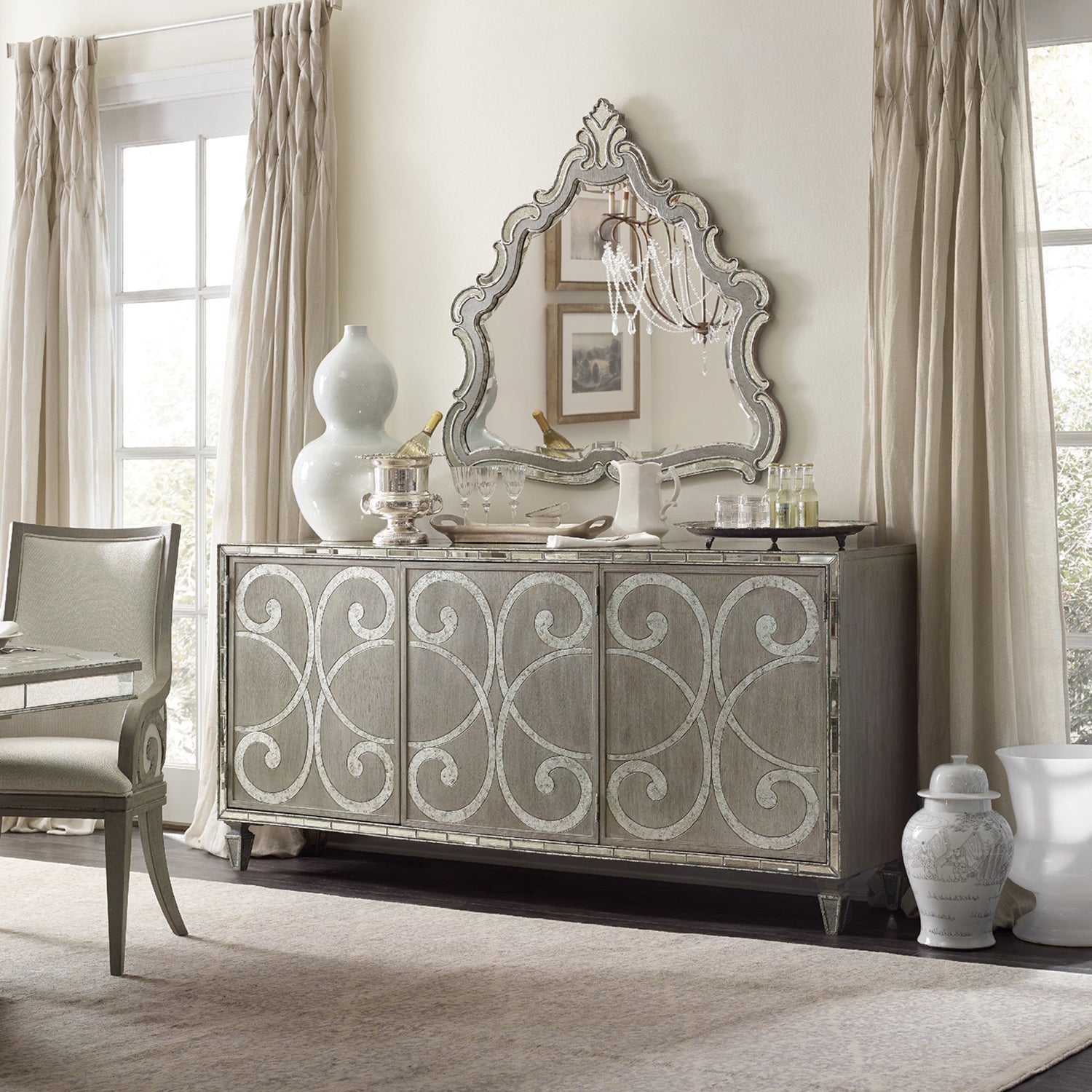 Hooker Furniture Sanctuary Buffet