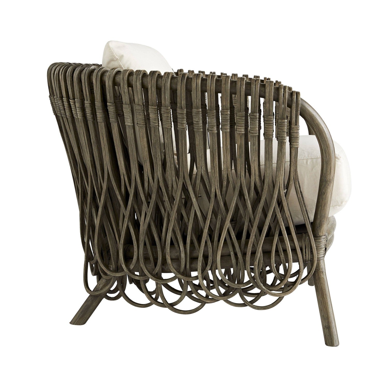Arteriors Strata Lounge Chair