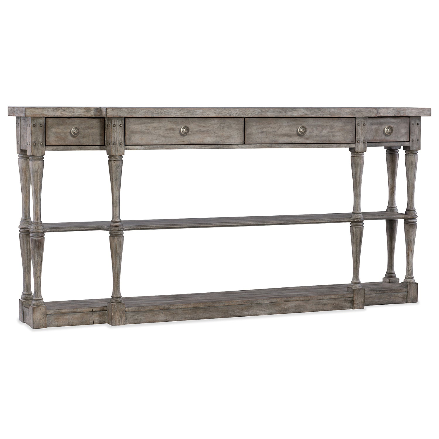 Hooker Furniture Sanctuary Four-Drawer Console