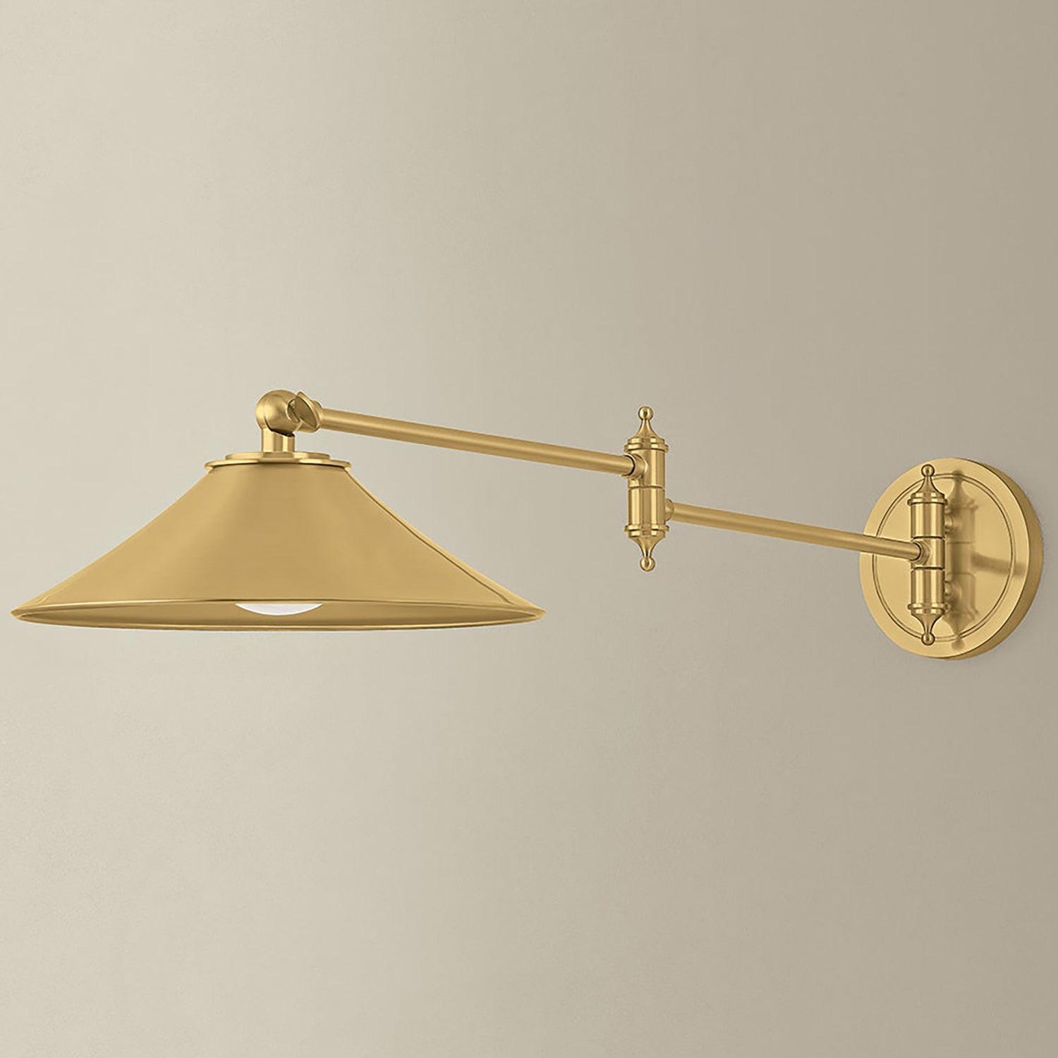 Hudson Valley Lighting Lithgow Wall Sconce