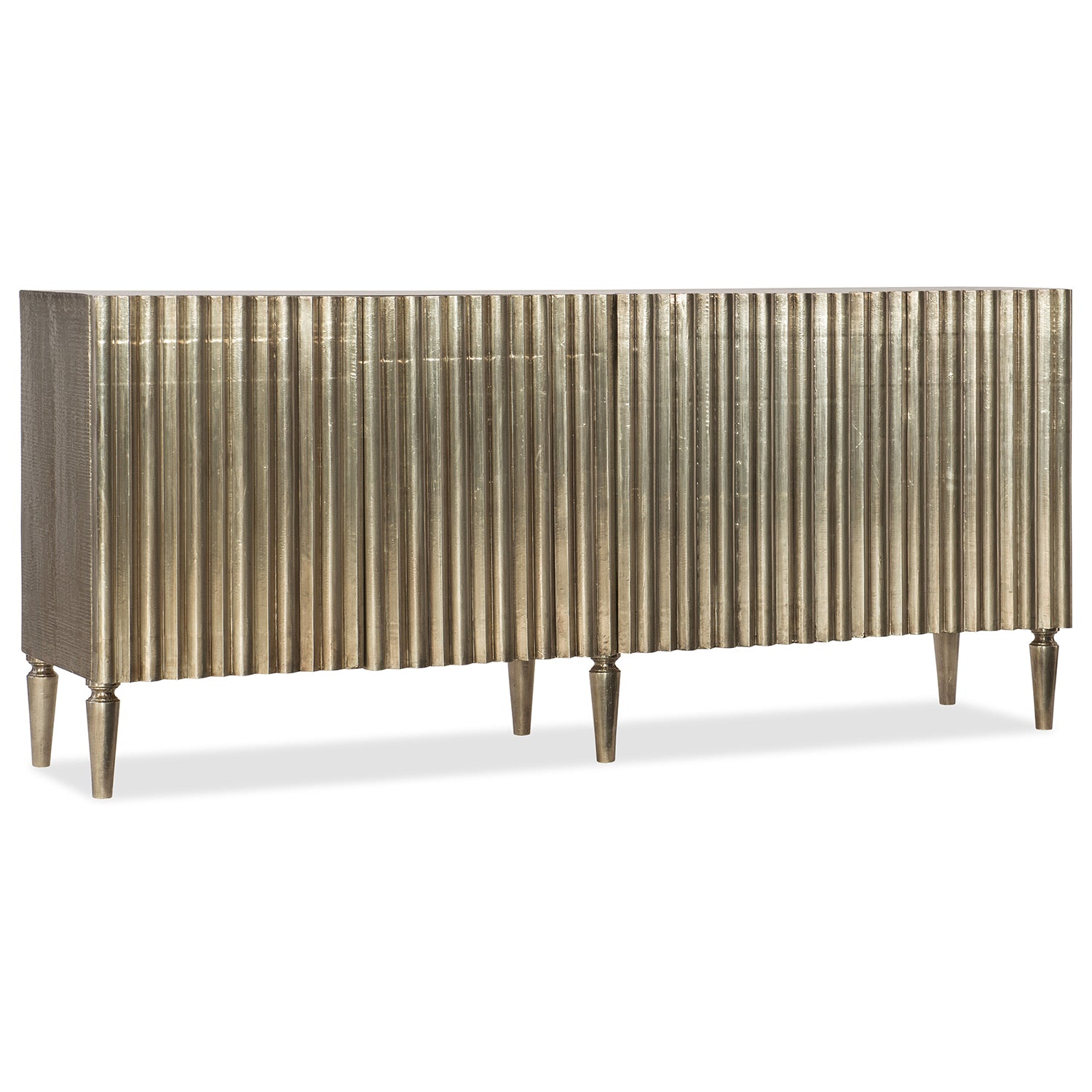 Hooker Furniture German Silver Console