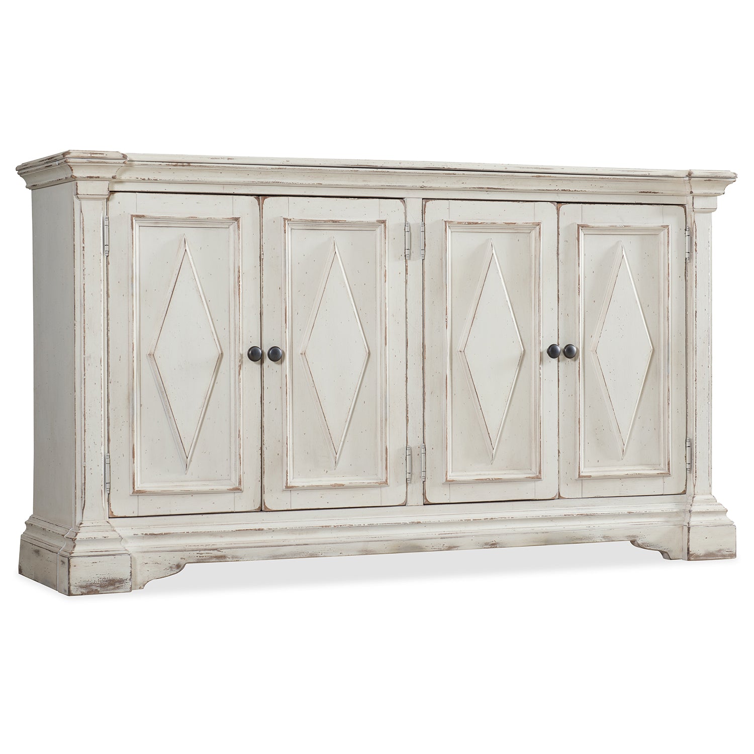 Hooker Furniture Four-Door Cabinet