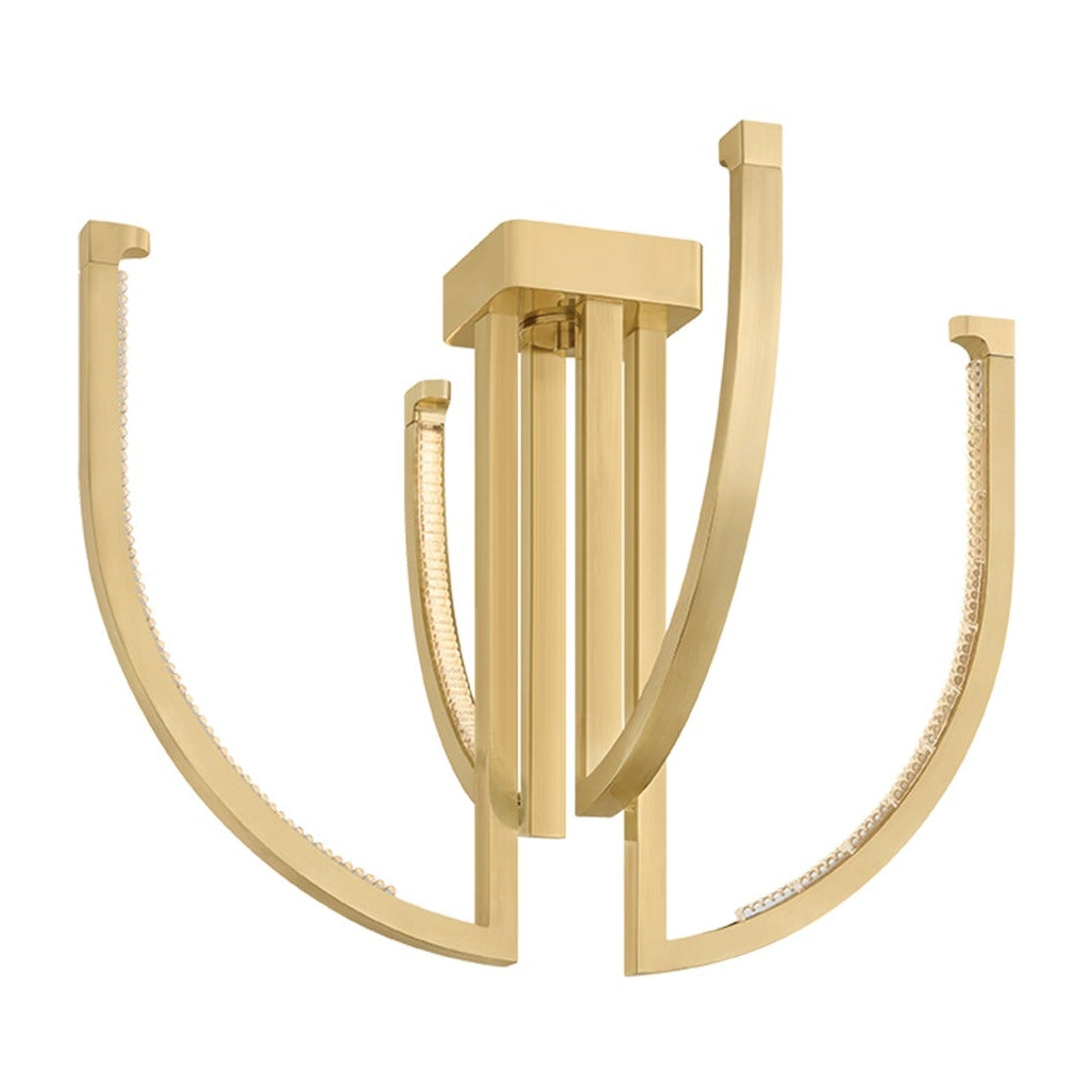 Corbett Lighting Frankfurt Small Chandelier