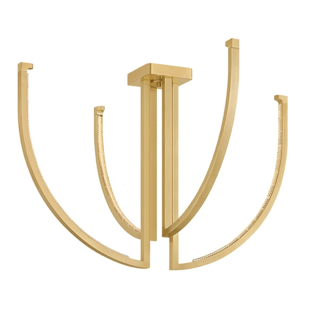 Corbett Lighting Frankfurt Large Chandelier
