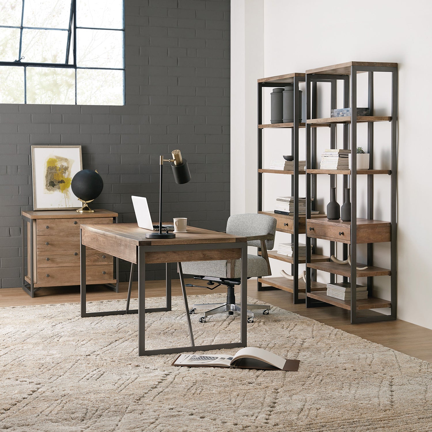 Hooker Furniture Home Office Bookcase