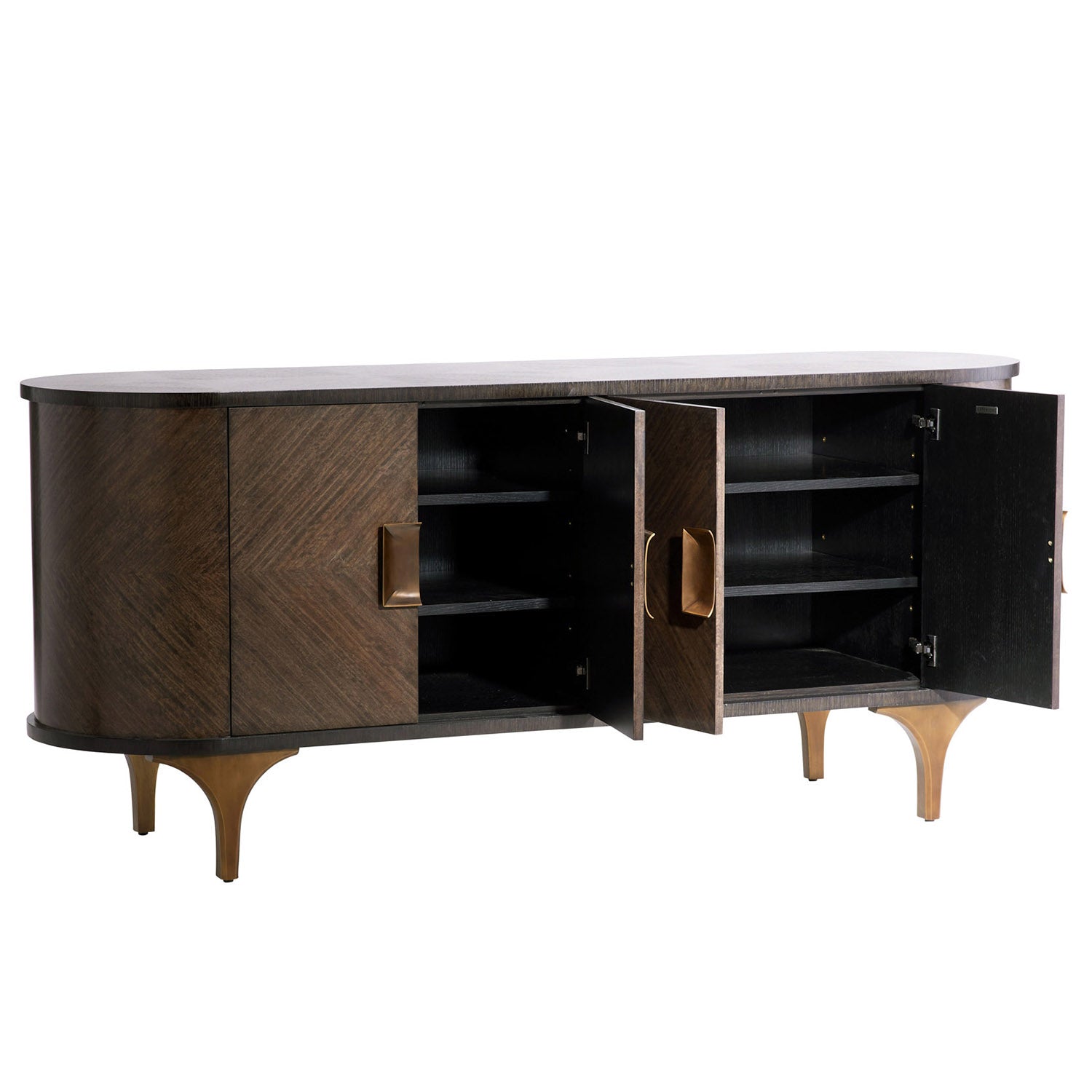 Arteriors Nathaniel Credenza