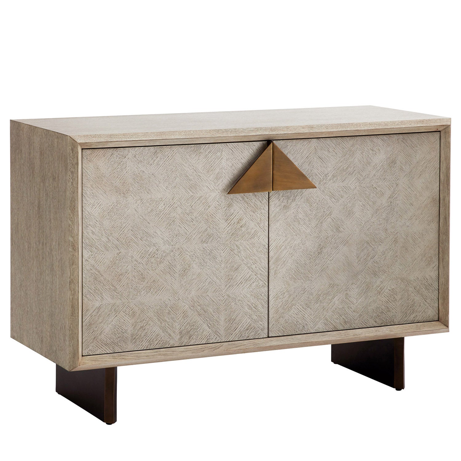 Arteriors Naomi Cabinet